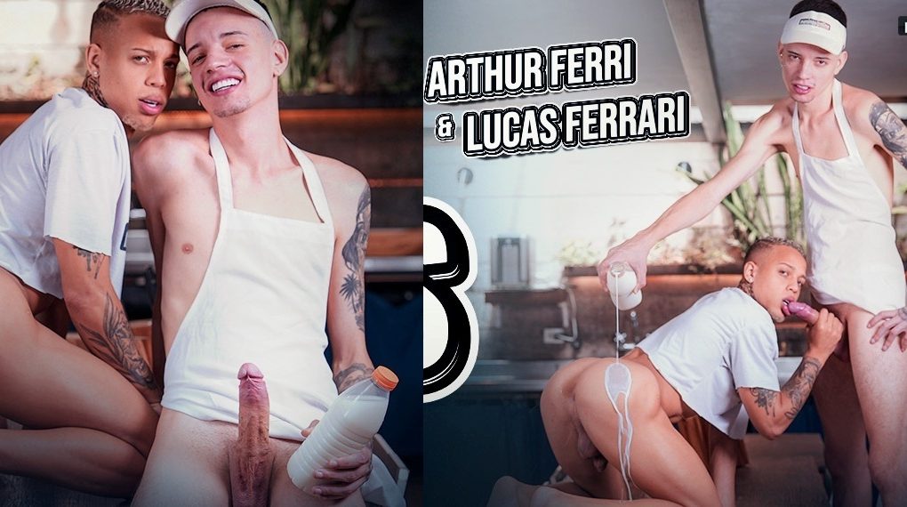 Leite dos Sonhos – Arthur Ferri & Lucas Ferrari