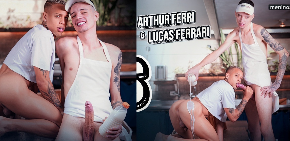 Leite dos Sonhos – Arthur Ferri & Lucas Ferrari