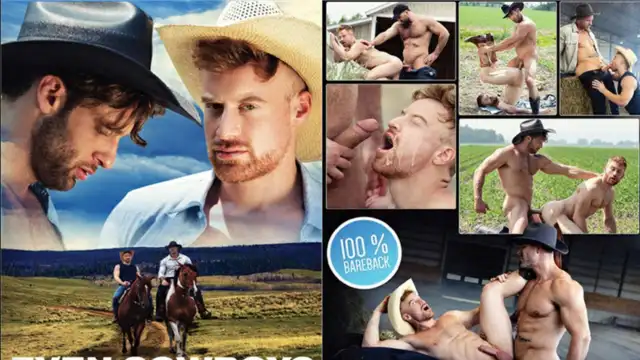 Even Cowboys Get Blue Balls